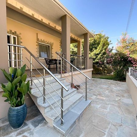 Eva'S Summer House Fourka Exterior photo